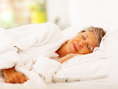 Zdravie a spánok seniorov - tipy a praktické rady